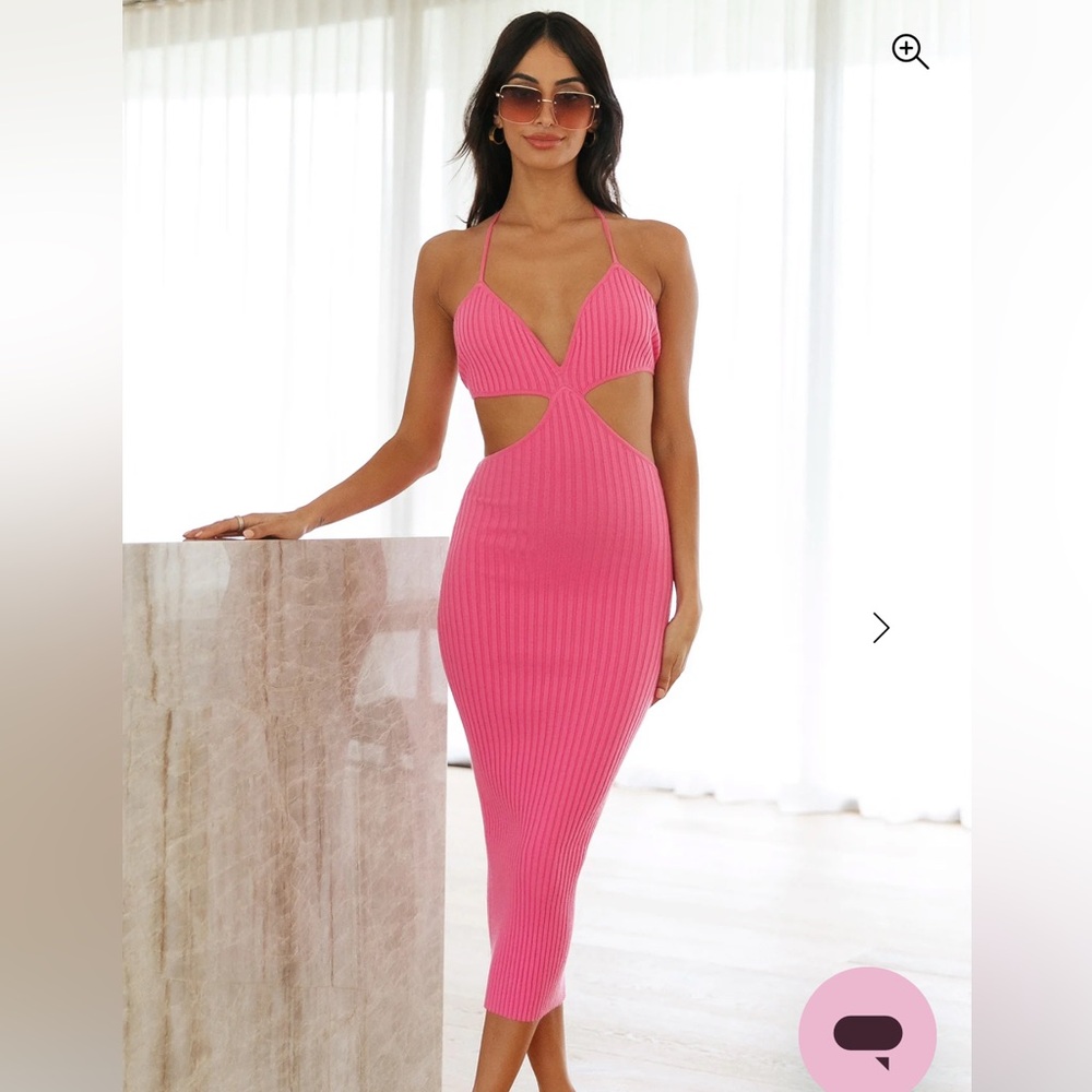 Hello Molly Dress